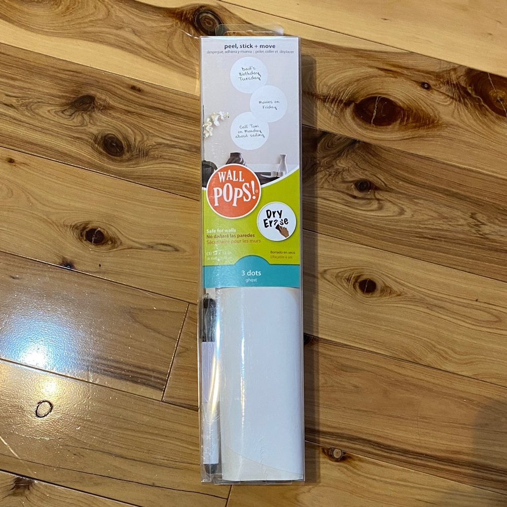 Wall Pops Dry Erase Dots
